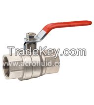 Brass Ball Valve ABV102001