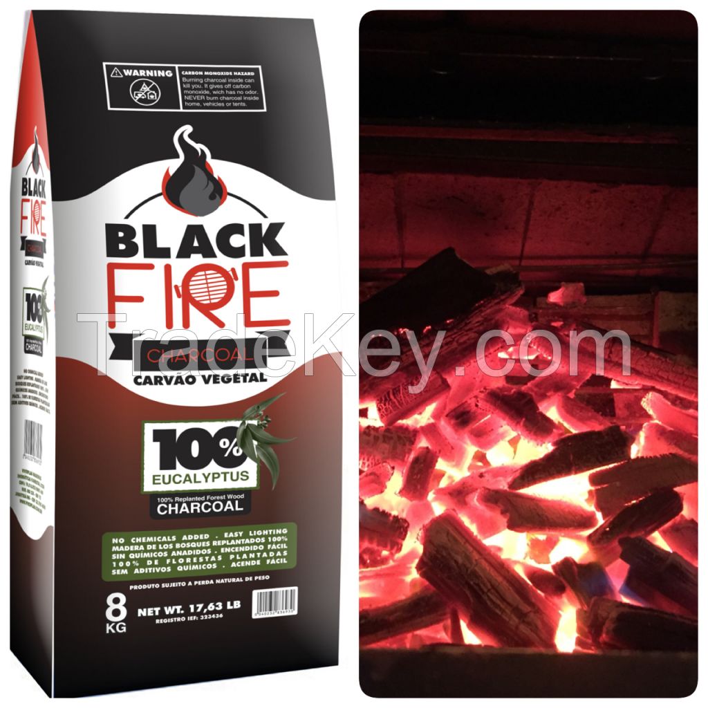 Black Fire charcoal
