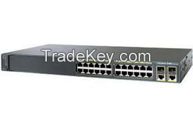 Network Catalyst Switch C2960+24TC-L