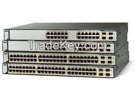 Network Switch C3750X-48PF-E