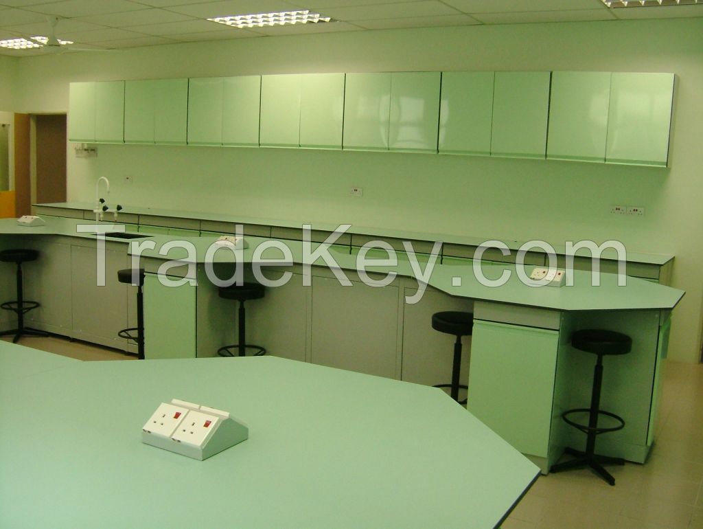 Laboratory Furniture