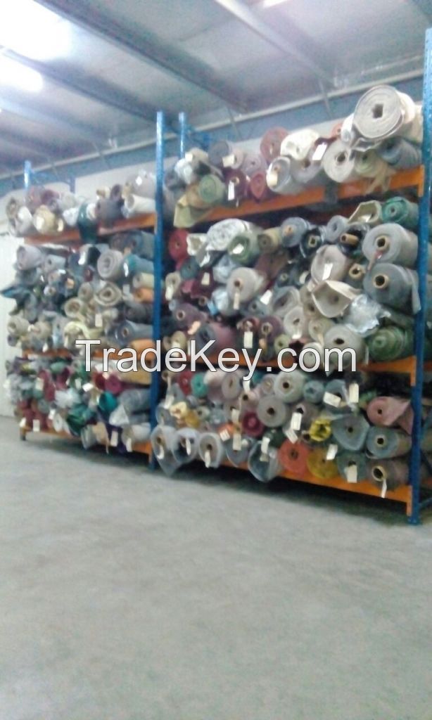 Fabric Stock