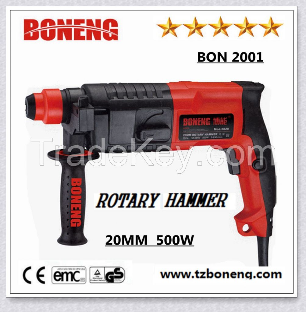 Hot Power Tools Boneng 20mm Power Drill