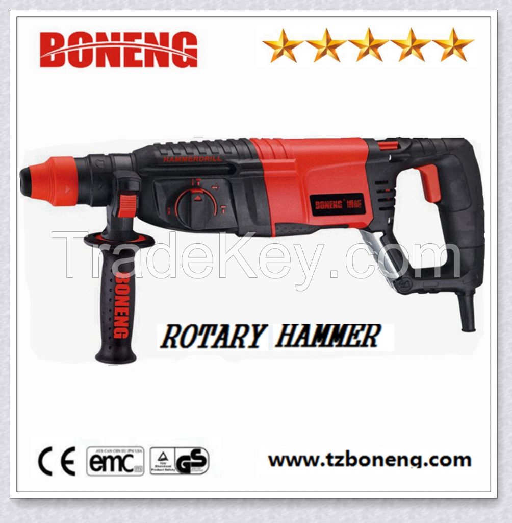 Power Drill High Speed Power Drill, Industrial Electric Hammer With Hi