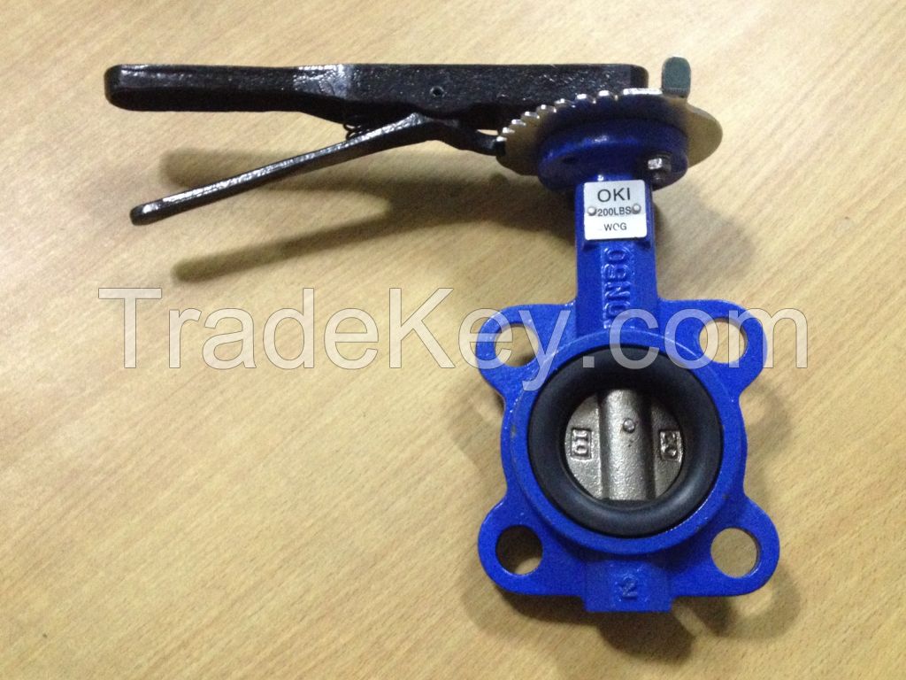 OKI Valve Philippines