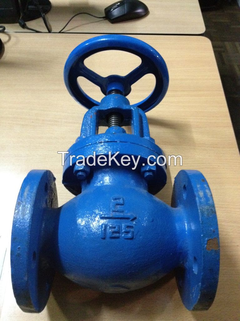 OKI Valve Philippines