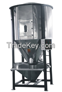 high precision plastic gravimetric dosing blender machine