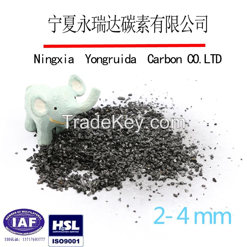 High quality anthracite coal based activated carbon price per ton