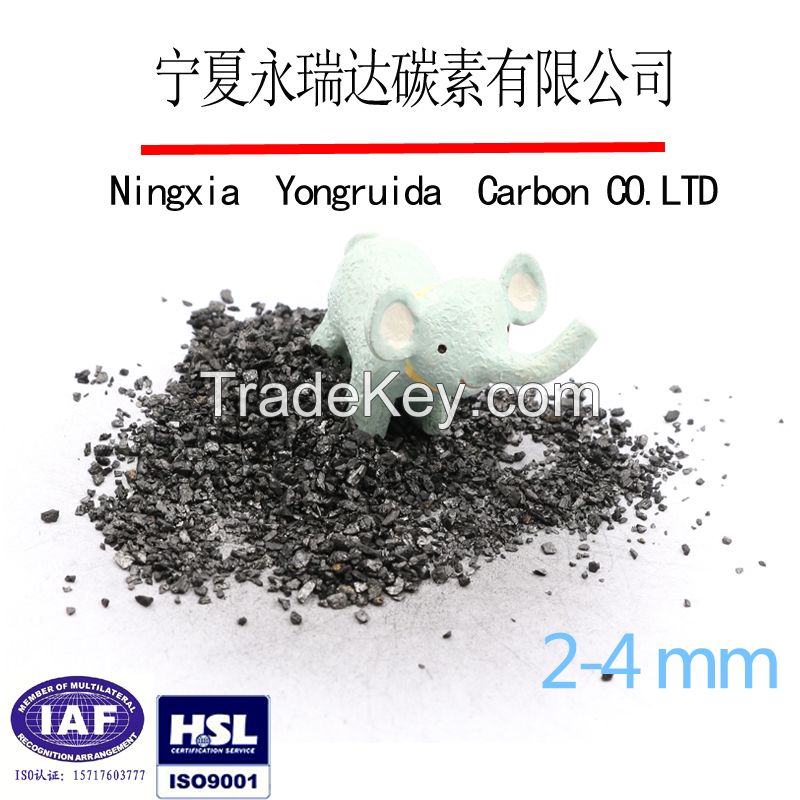 High quality anthracite coal based activated carbon price per ton
