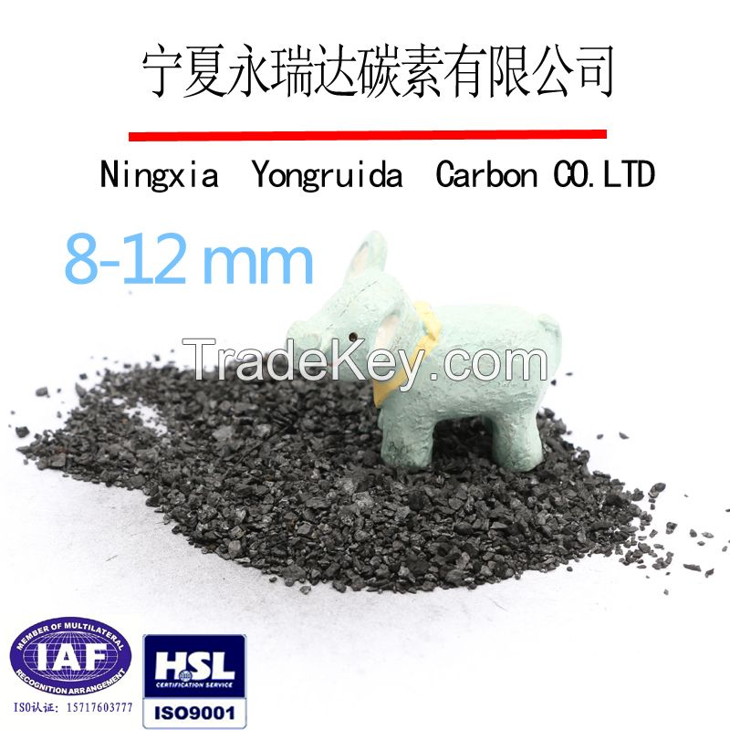 High quality anthracite coal based activated carbon price per ton