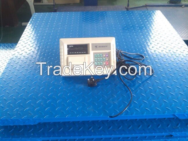 Floor scale, loadometer scale, platform scale, industrial use weighing scale, durable use weighing scale