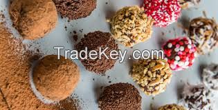 Chocolates and Candles Gift Your Business Associates