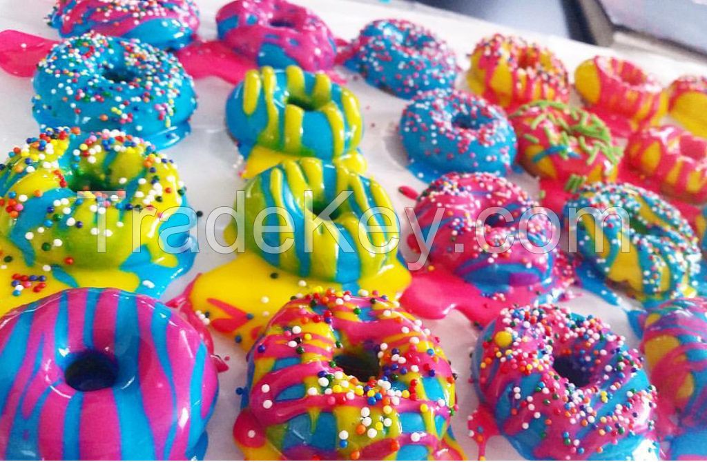 Get Admission in the Doughnuts Making Courses & Make it Yourself at Home