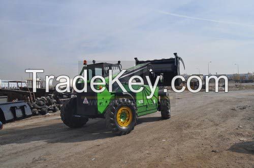 GNC TELEHANDLER 4075