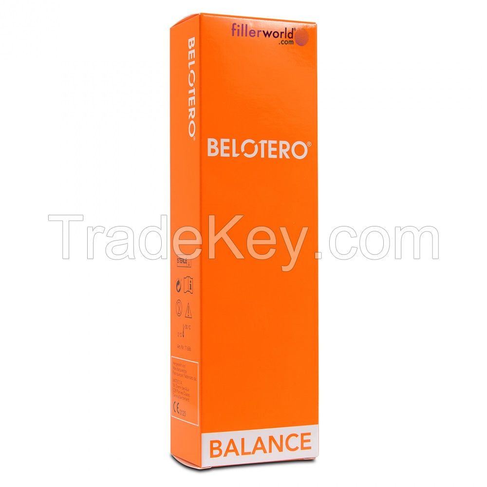 Dermal Fillers (belotero balance)