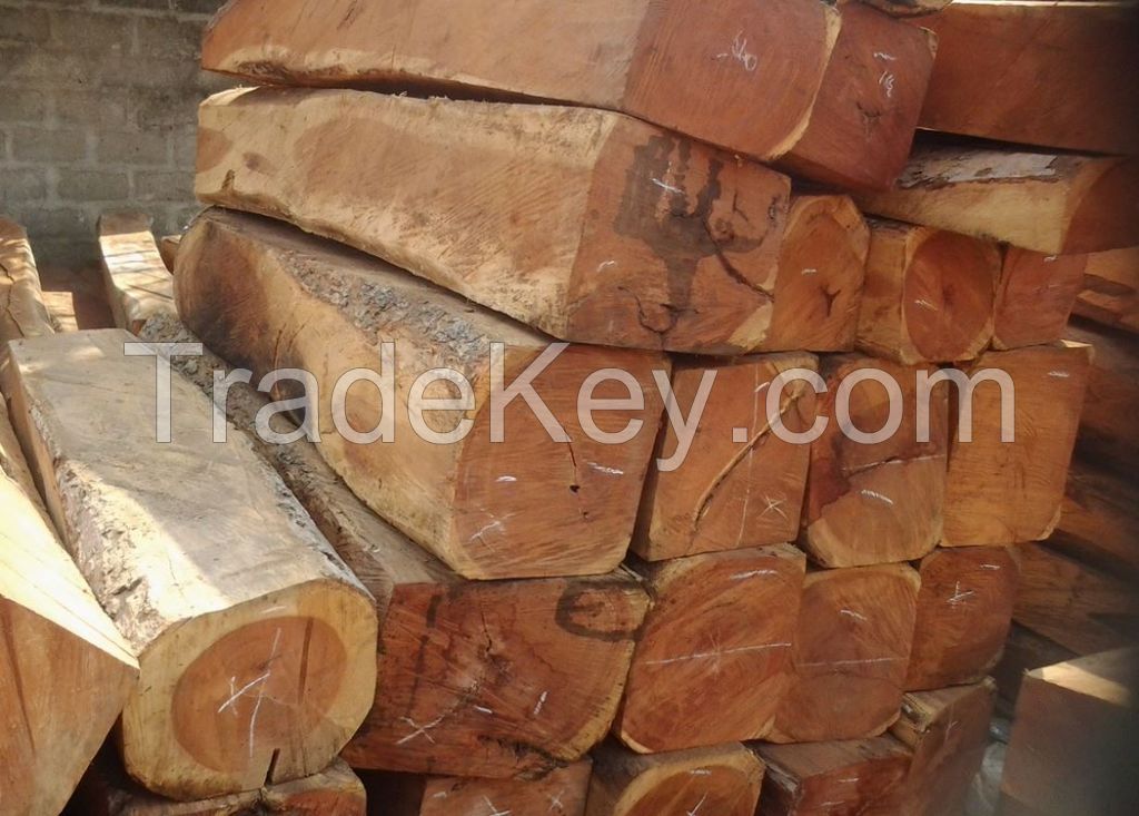 Kosso Wood