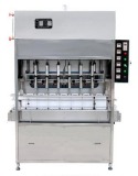 Full Automatic Liquid Oil Filling Machine