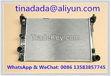 Benz GLK-350 automotive auto car radiator