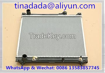 Suzuki Grand Vitara automotive car radiator