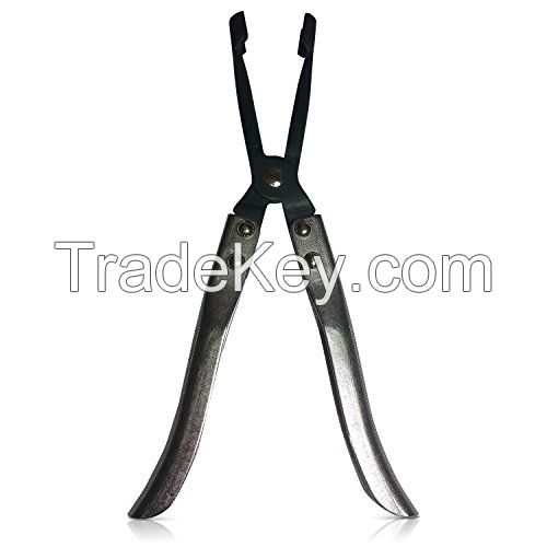 GTM-12032 LENGTHENED VALVE STEM SEAL PLIERS 255mm/275mm.