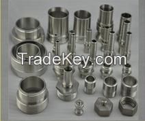 Threaded Core Plastic Mould Part