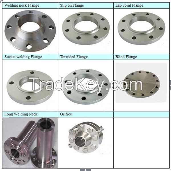 SO flange, slip on flange asme b16.5 A420WPL6