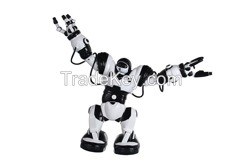 intellignet science toy rc robot toy