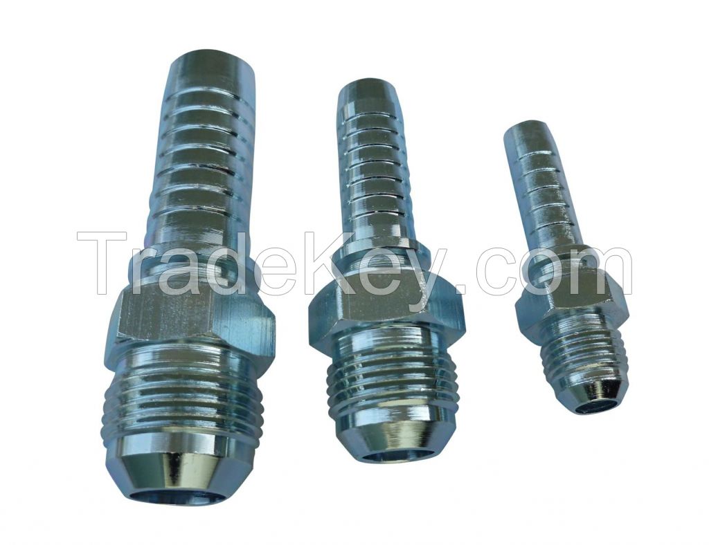 Hydraulic fittings