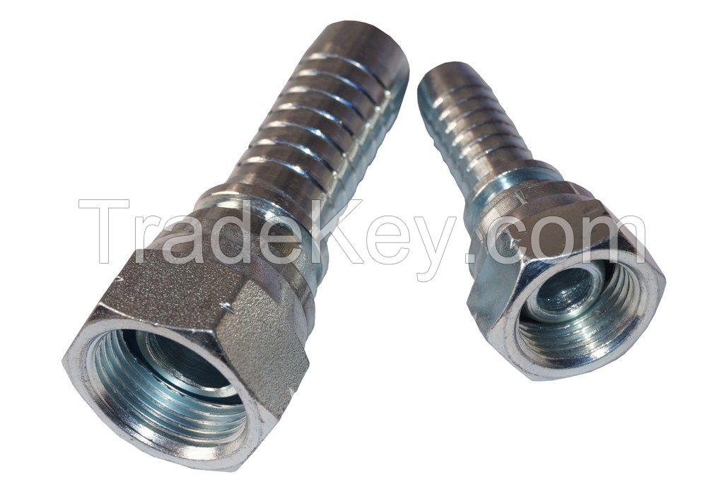 Hydraulic fittings