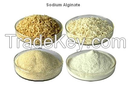 sodium alginate