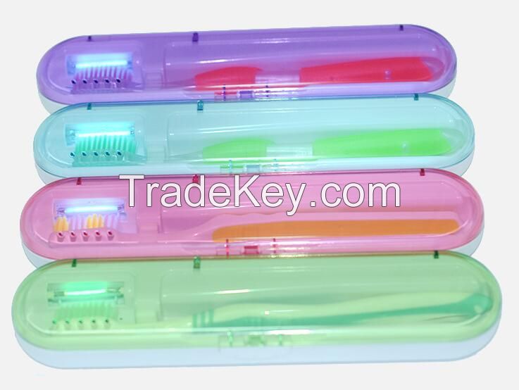 factory direct sale uv toothbrush sannitizer