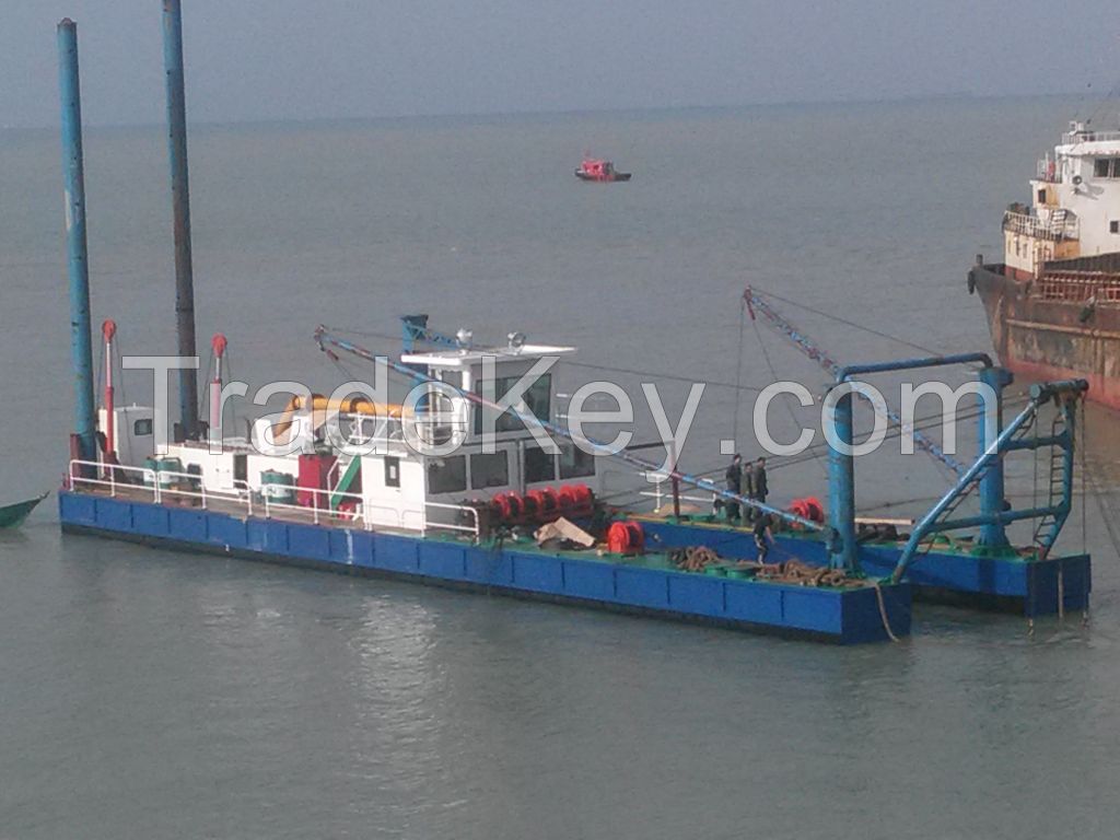YS-400 Cutter suction dredger from China