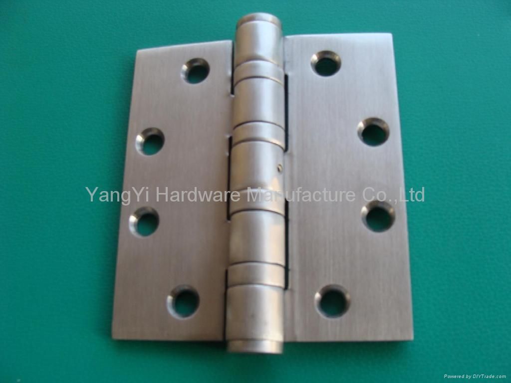 SS24 Stainless Steel Heavy Duty Hinge