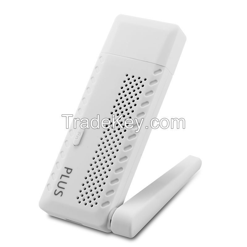Ssk WiFi Display Adapter Miracast Airplay Dlna Video Dongle Displayer