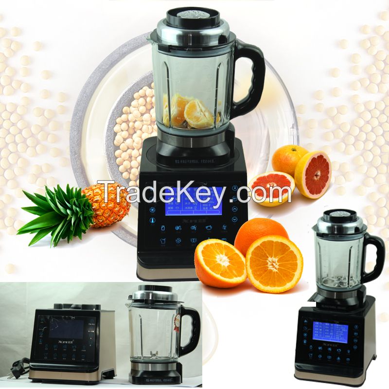 Home Appliance Nutrition Food Blender