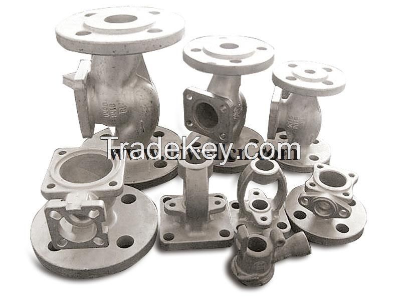 Precision casting part