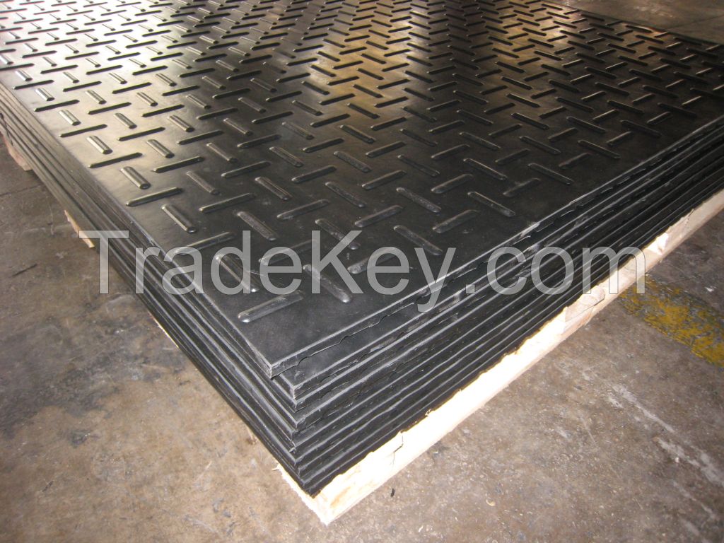 17mm rubber stable mat