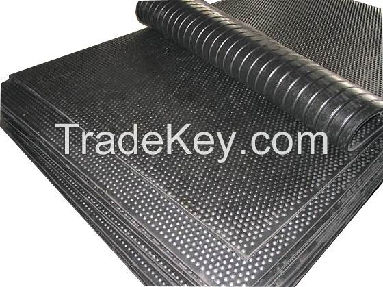 17mm rubber stable mat