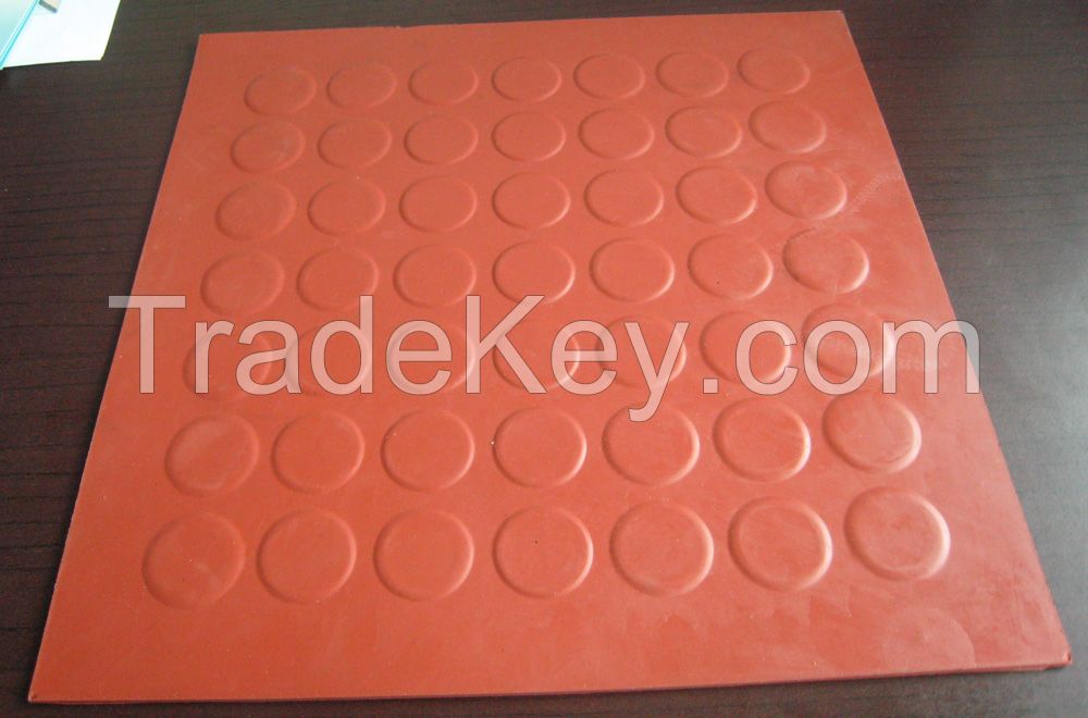 3mm Studded Rubber Mat