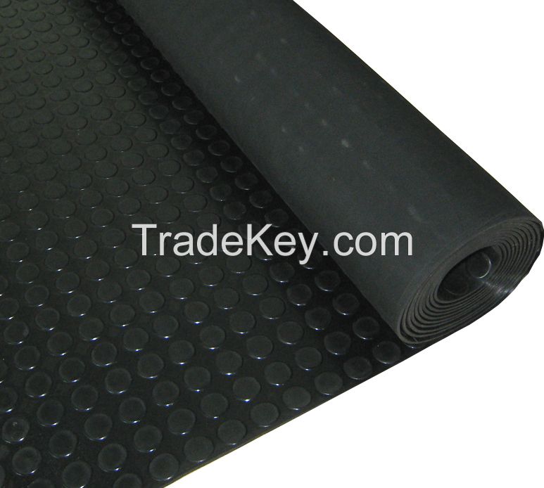 3mm Studded Rubber Mat