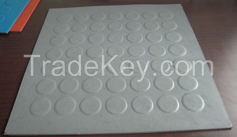 3mm Studded Rubber Mat