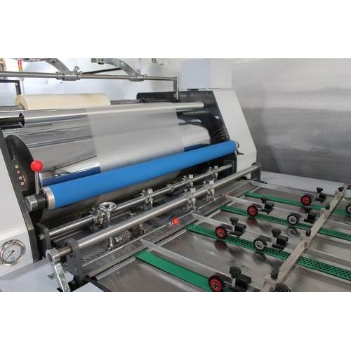 Automatic Laminating Machines Model Yfmd -iseef.com