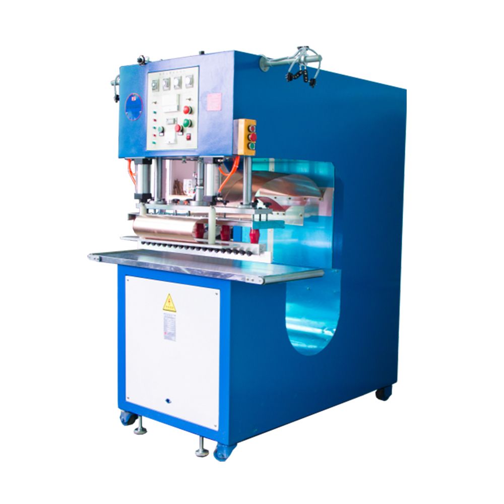 8KW high frequency canvas welding machine