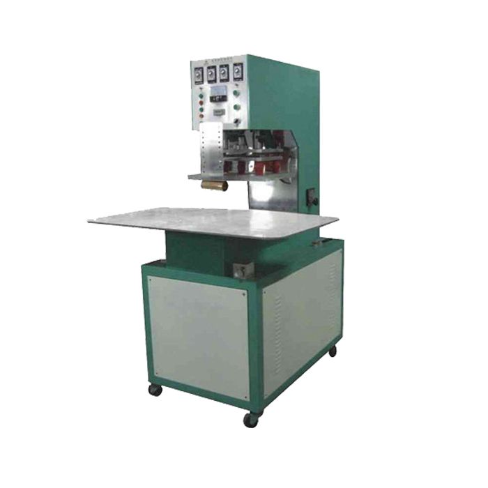 Rotary 5kw High Frequency Blister Packing Machine