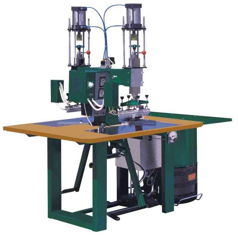 High Frequency Pvc Banner Welding Equipment