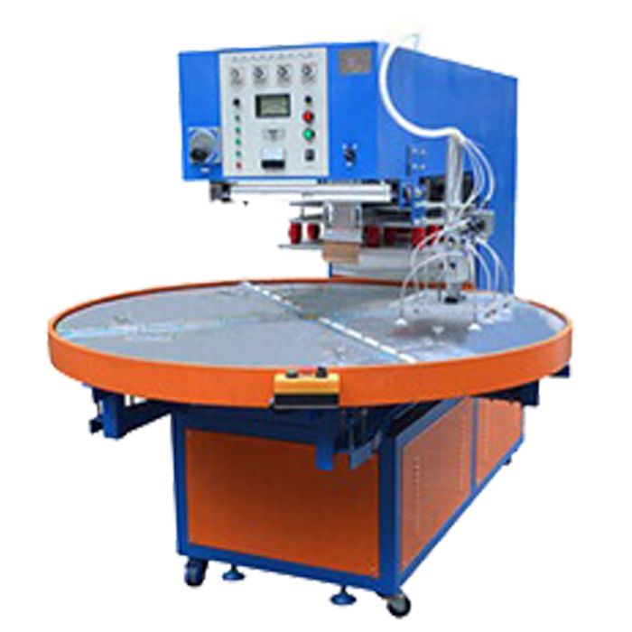 High Frequency Pvc Banner Welding Equipment