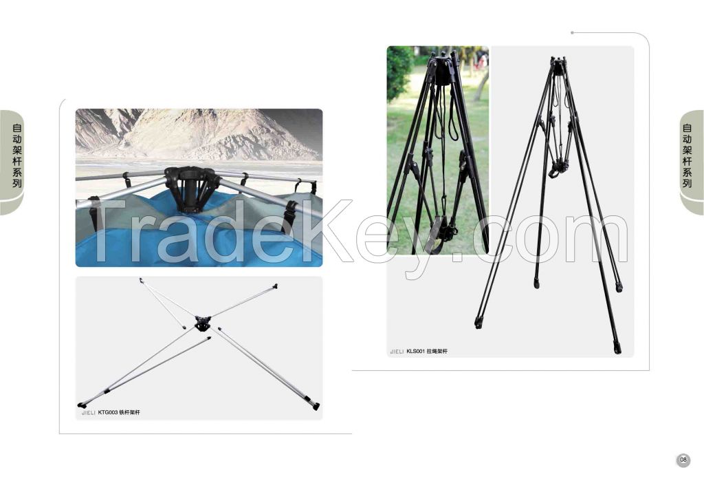 China factory Tent Instant Frame