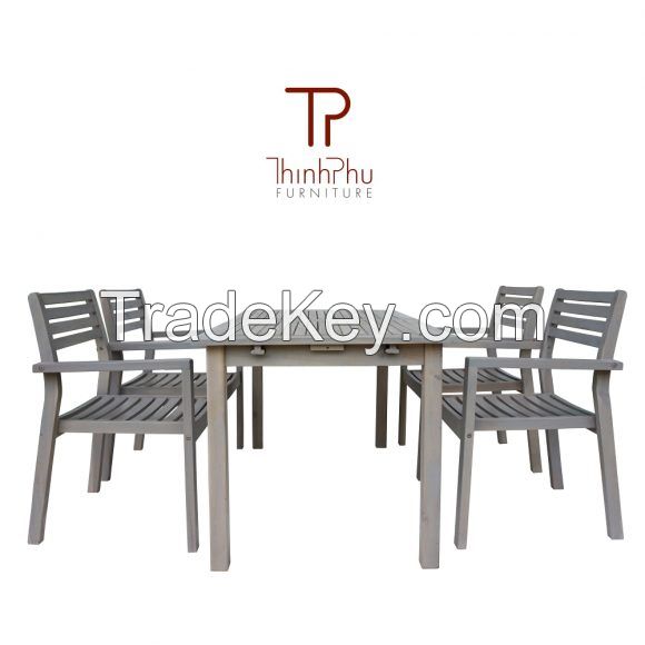 DINING SET FANSIE