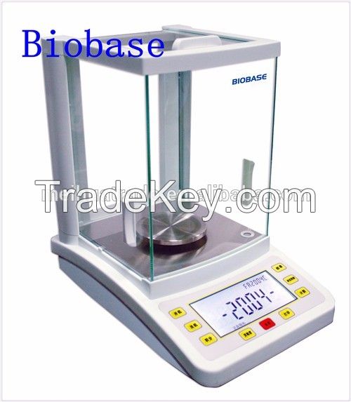 Lab BA-C Automatic Electronic Analytical Balance ï¼ˆInternal Calibration)