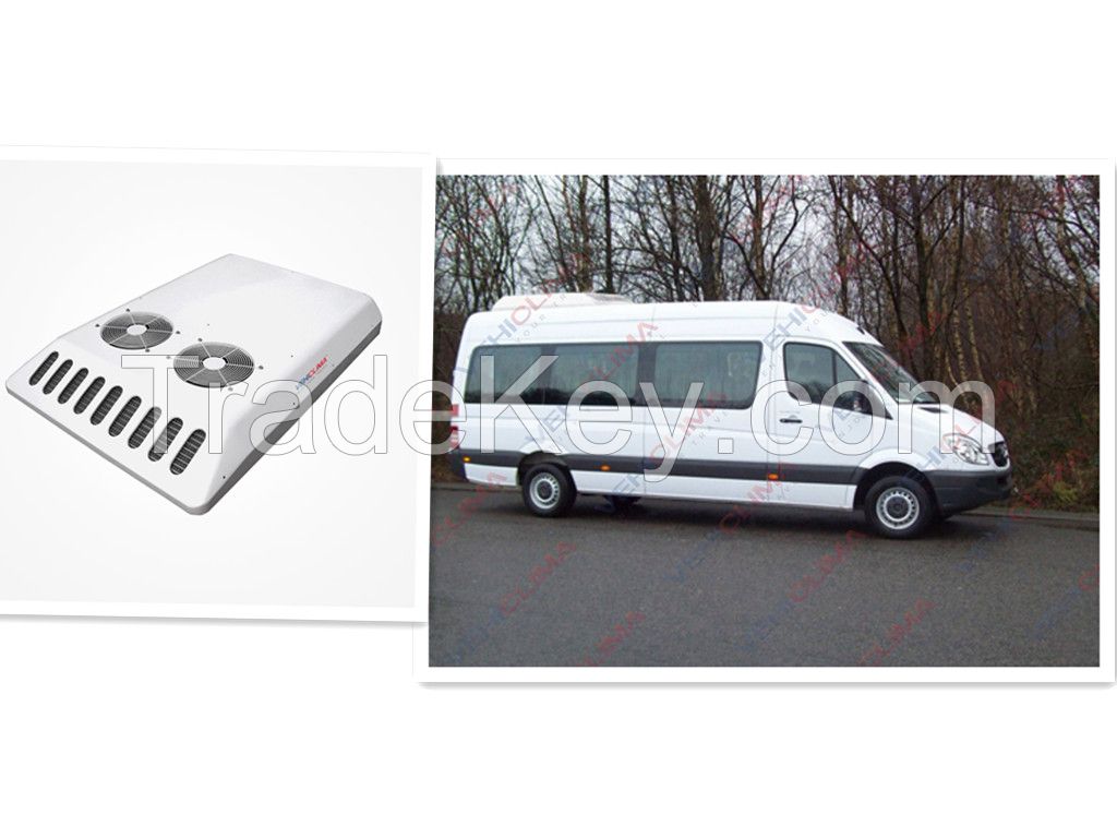 commercial vans air conditioning, bus air conditioner